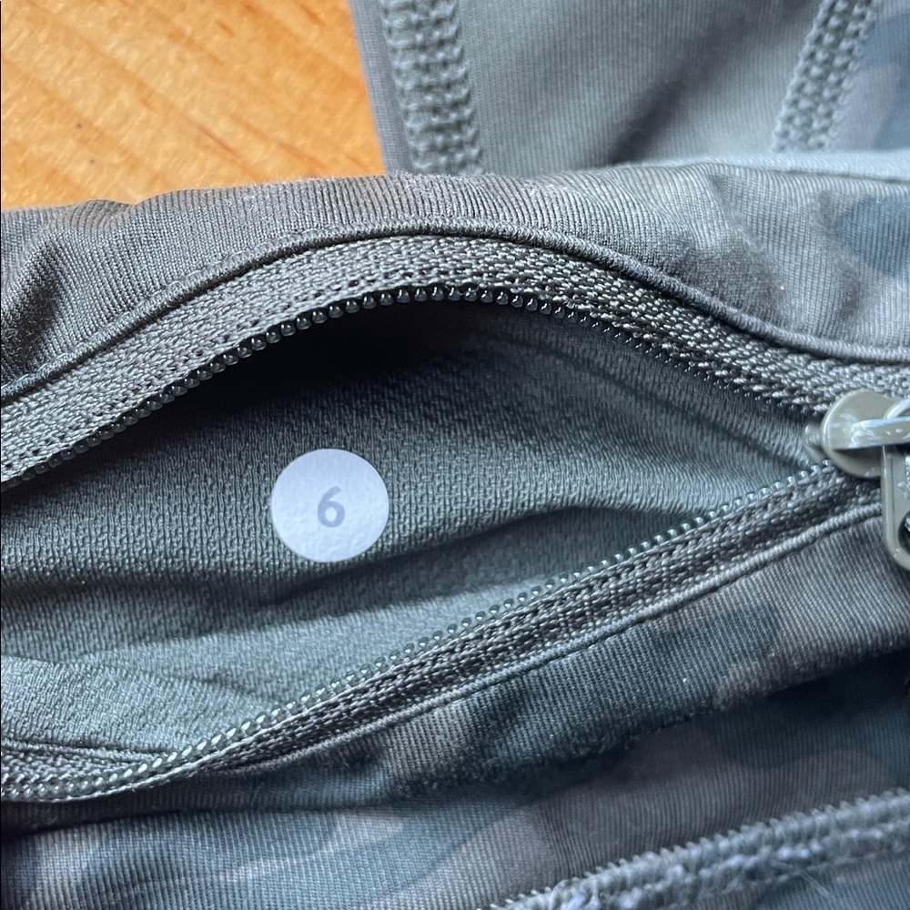 Lululemon Capris - Picture 6 of 7